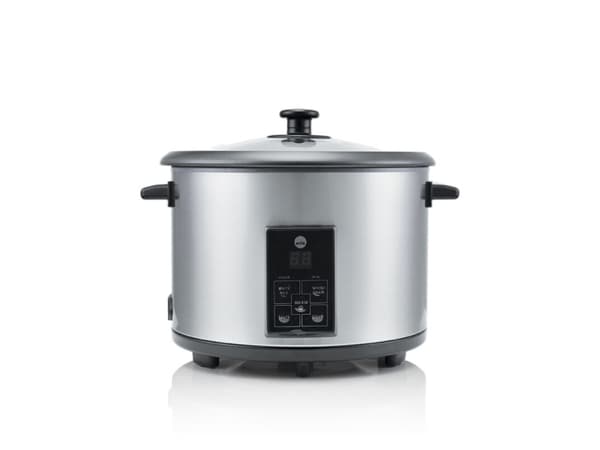 Wilfa RC-10CD, Sølv, 1,8 l, Berøringskontroll, Rustfritt stål, 700 W