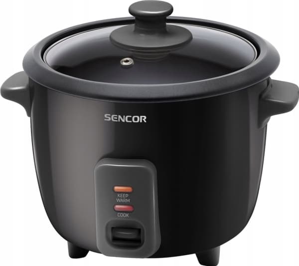 Sencor risskål SRM 0601 BK Svart 0,6 L