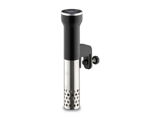Caso Garer SV 400, Sous vide -vesipumppu, Musta, Ruostumaton teräs, Kosketus, LED, GS/CE, 25 °C