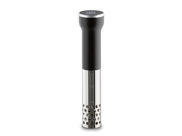 Caso Garer SV 400, Sous vide -vesipumppu, Musta, Ruostumaton teräs, Kosketus, LED, GS/CE, 25 °C