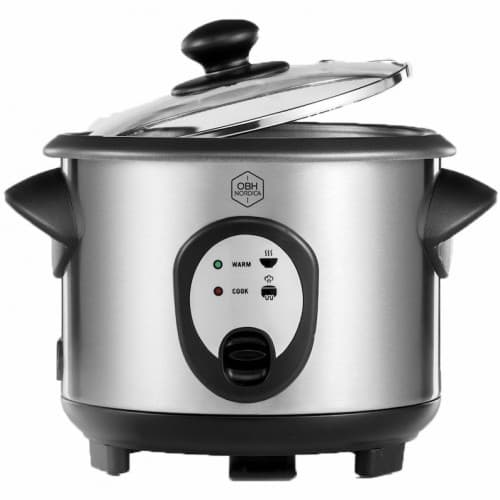 Riskokare Inox 1,8l  6322