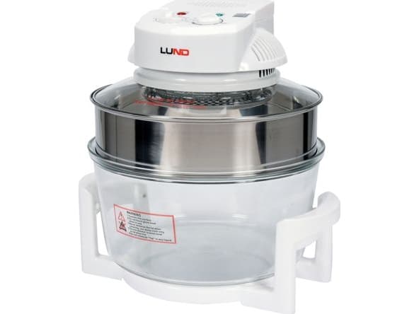 LUND LUND HALOGEN COMBIWARD 17L HVIT T67640