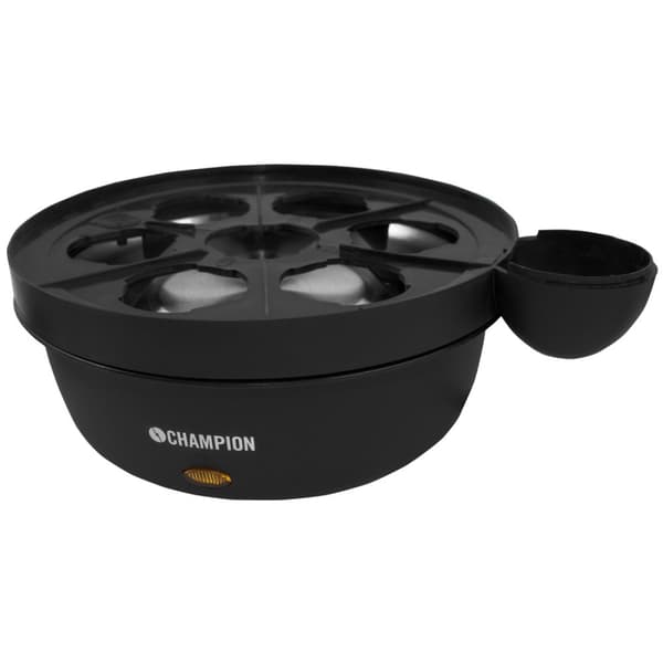 Champion Eggkoker 7 Eggs EB100 Rustfritt stål