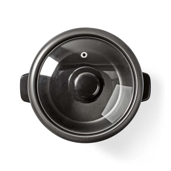 Nedis KARC115AL Riskokare 1,5L 500W Silver