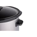 Pikkukuva 4 / 7: Alpina Slow Cooker 3,5L 240W ruostumaton teräs/musta
