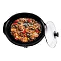 Pikkukuva 6 / 7: Alpina Slow Cooker 3,5L 240W ruostumaton teräs/musta