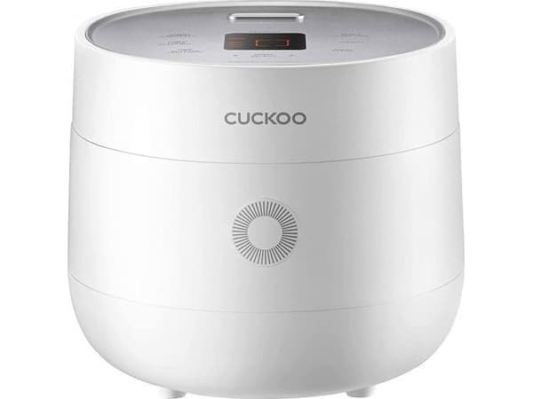 Cuckoo Rice Cooker 1.08l CR-0675F 3D Heat System Keep Warm