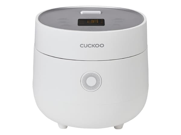 Cuckoo Rice Cooker 1.08l CR-0675F 3D Heat System Keep Warm