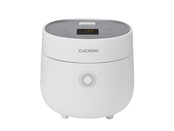 Cuckoo Rice Cooker 1.08l CR-0675F 3D Heat System Keep Warm