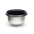 Miniatyrbild 4 av 9: BLACK+DECKER Riskokare 1,8L Svart