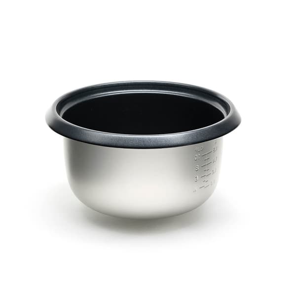BLACK+DECKER Riskokare 1,8L Svart
