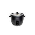 Miniatyrbild 6 av 9: BLACK+DECKER Riskokare 1,8L Svart