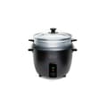Miniatyrbild 1 av 9: BLACK+DECKER Riskokare 1,8L Svart