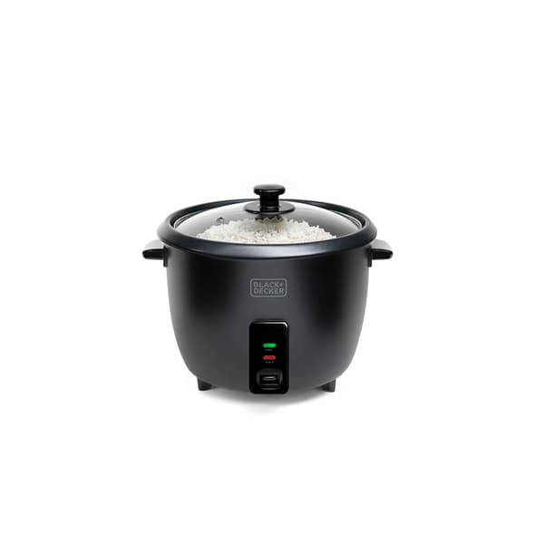 Riskoger 1,8L Sort