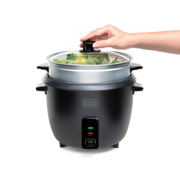 Riskoger 1,8L Sort