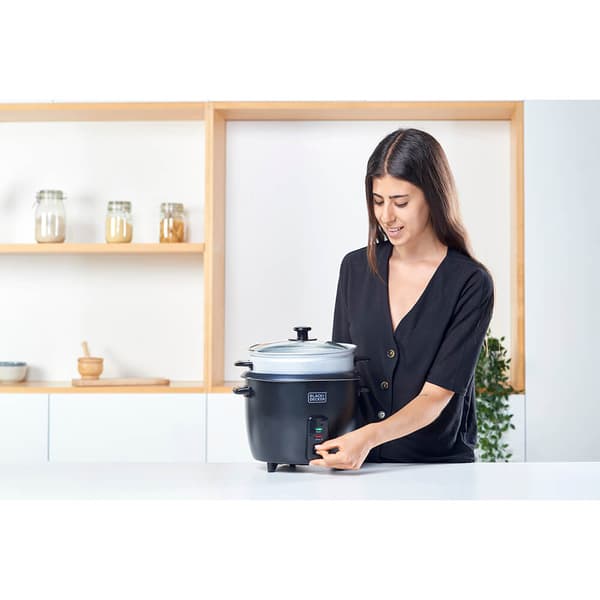 Riskoger 1,8L Sort