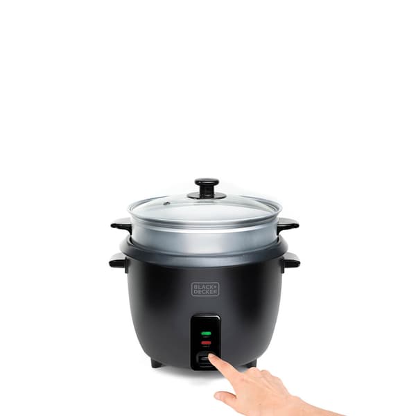 Riskoger 1,8L Sort