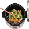 Miniatyrbillede 3 af 4: Tefal CY505E All-in-One Slow Cooker 6L rustfrit stål/sort