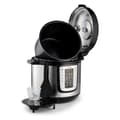 Miniatyrbillede 2 af 4: Tefal CY505E All-in-One Slow Cooker 6L rustfrit stål/sort
