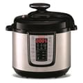 Miniatyrbillede 1 af 4: Tefal CY505E All-in-One Slow Cooker 6L rustfrit stål/sort