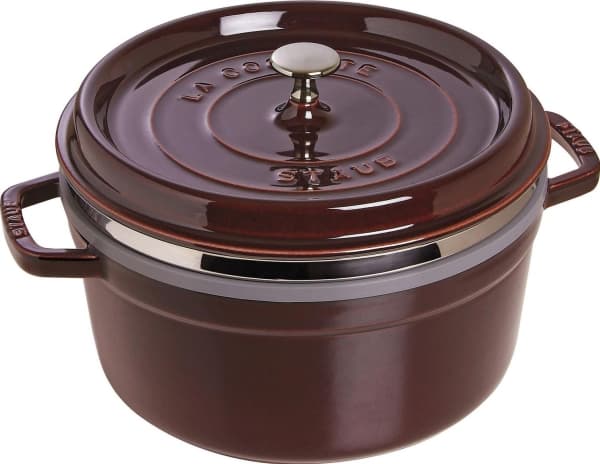 ZWILLING Staub La Cocotte 5,25 L Rød