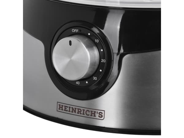 Steamer HDA 8501 HEINRICH"S