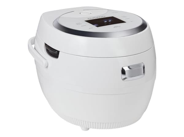 Cuckoo CR-1020F, Hvid, Berøring, 120 V, 60 Hz, 288 mm, 378,4 mm