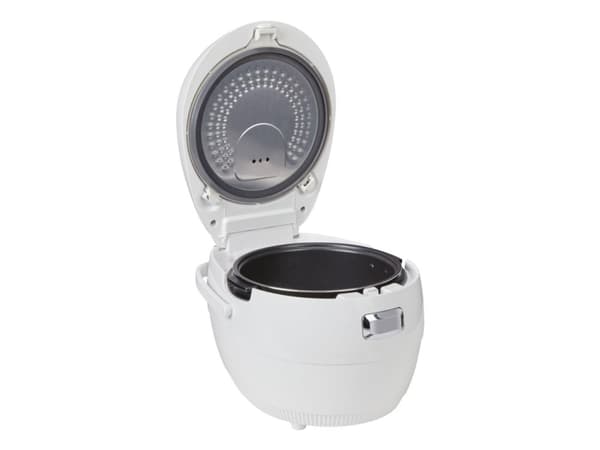 Cuckoo CR-1020F, Hvid, Berøring, 120 V, 60 Hz, 288 mm, 378,4 mm