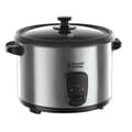 Miniatyrbild 3 av 3: Russel Hobbs Riskokare Cook@Home 1,8l