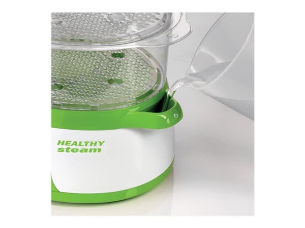 Ariete 0911/00 Healthy Steam - Ångkokare - 9 liter - 800 W