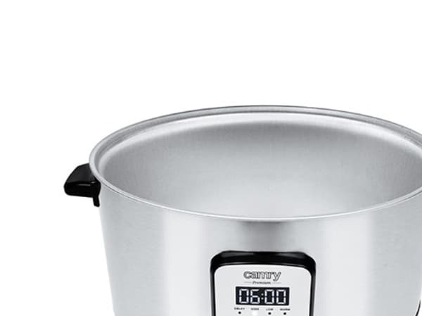 CAMRY CR 6414 SLOW COOKER