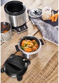 Miniatyrbild 9 av 9: WMF KITCHENminis riskokare