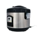 Miniatyrbillede 2 af 4: riskoger Adler MS 6411 Sort 1000 W 1,5 L