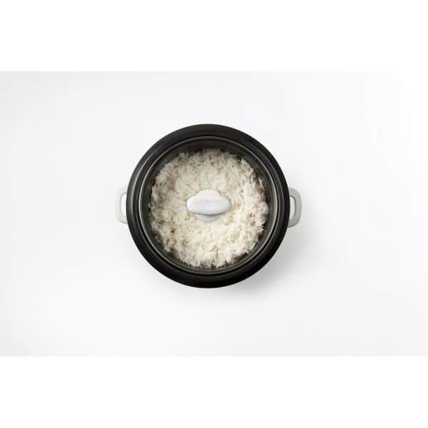DOMO riskokare - 536W DO9176RK - Håll varm funktion - 1,3 liter - Non-stick beläggning