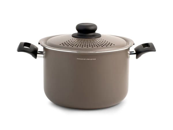 Riskokare - pastakokare H-h - 9985600 - non-stick alessandro borghese spis med koppar cm 22