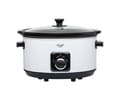 Miniatyrbilde 3 av 4: Foodprosessor Adler | Slow cooker | AD 6413w | 290 W | 5,8 L | Antall programmer 3 | Hvit