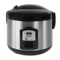 Miniatyrbillede 1 af 4: riskoger Adler MS 6411 Sort 1000 W 1,5 L