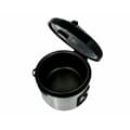 Pikkukuva 3 / 3: riisinkeitin Adler AD 6406 Musta Harmaa 1000 W 1,5 L