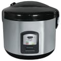 Pikkukuva 1 / 3: riisinkeitin Adler AD 6406 Musta Harmaa 1000 W 1,5 L
