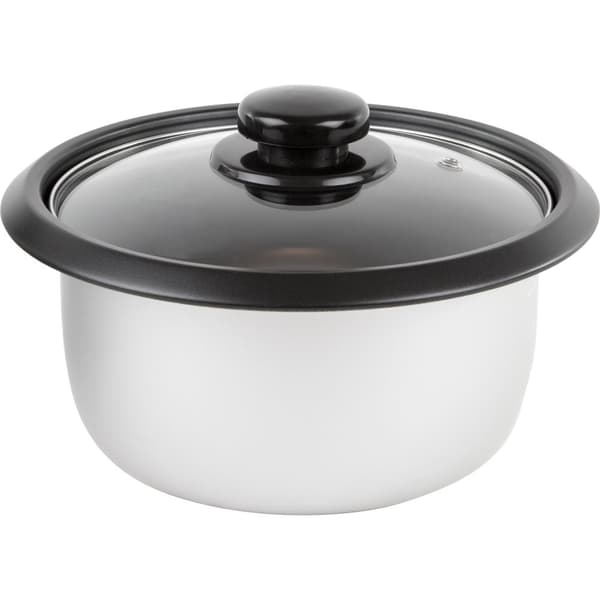 Riskomfur Keramik 1,5L 500W RK500 Rustfri