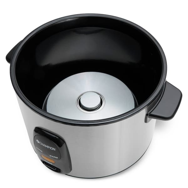 Riskomfur Keramik 1,5L 500W RK500 Rustfri