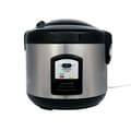Miniatyrbillede 1 af 2: riskoger Adler AD 6406 Hvid Sort 1000 W 600 ml