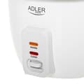 Miniatyrbillede 5 af 10: Adler AD 6406 riskoger sort, rustfrit stål 1000 W