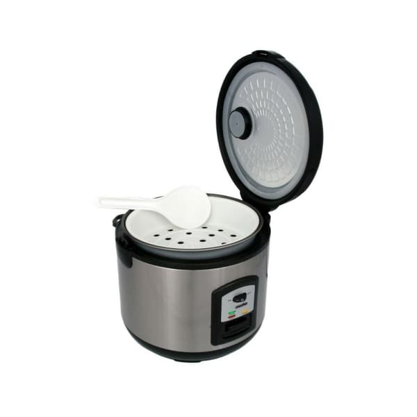 riskoger Adler MS 6411 Sort 1000 W 1,5 L