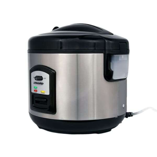 riskoger Adler MS 6411 Sort 1000 W 1,5 L