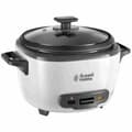 Miniatyrbild 1 av 5: riskokaren Russell Hobbs 27040-56 Vit Svart 500 W 2 L