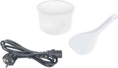 Bestron ARC100 Riskokare/pastakokare