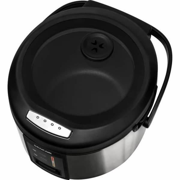 riskokaren Sencor SRM 1890SS Silvrig 830 W 1,8 L