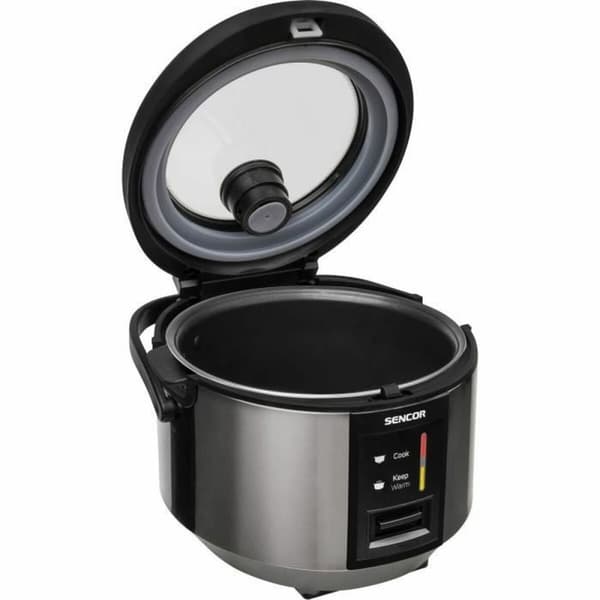 riskokaren Sencor SRM 1890SS Silvrig 830 W 1,8 L