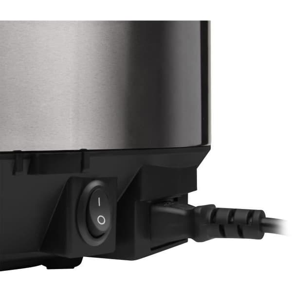 Riskokare - SENCOR - SRM 1890SS - 700-830 W - 1,8 L - Silver